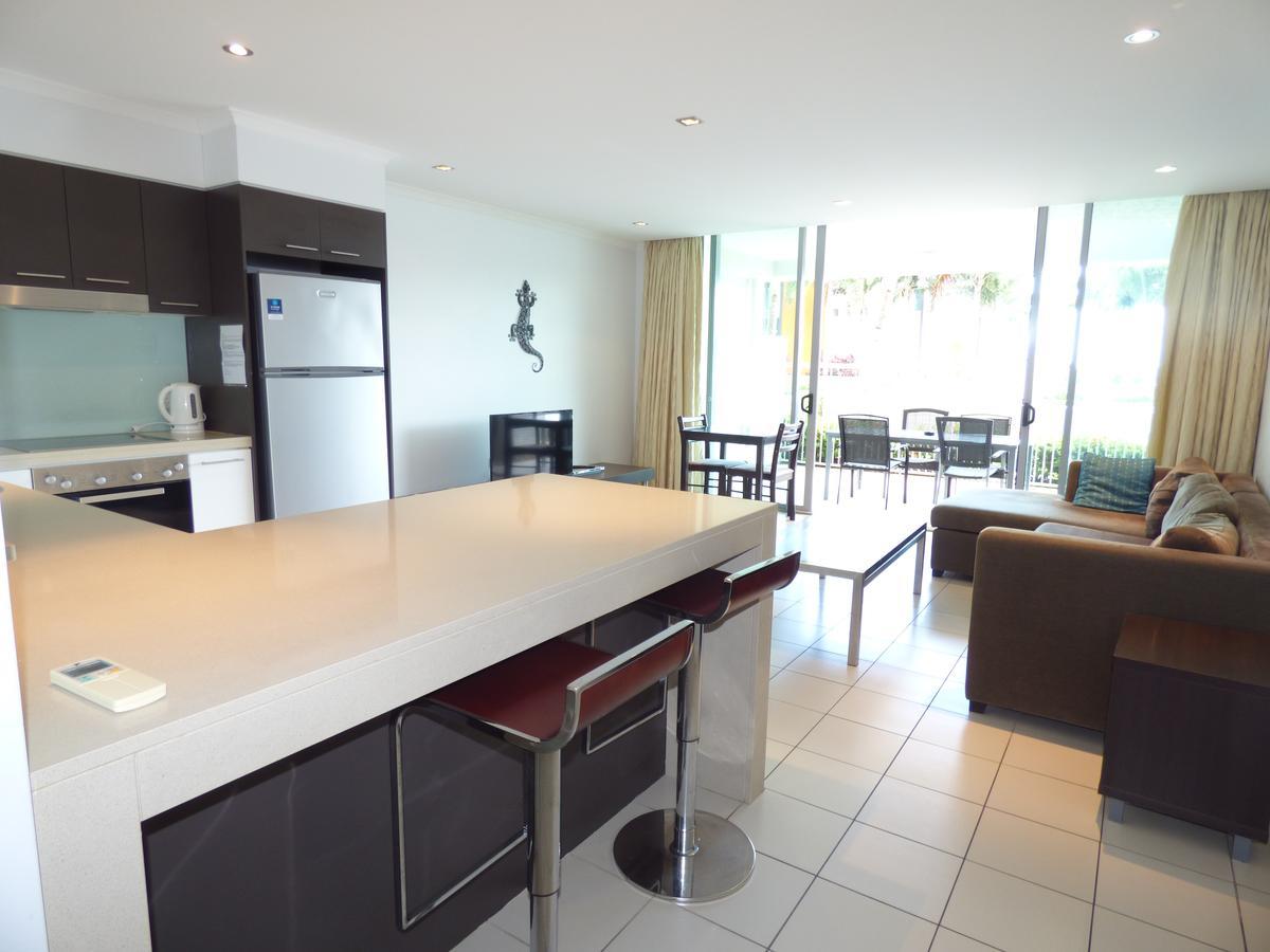 Marina View Apartment Airlie Beach Dış mekan fotoğraf