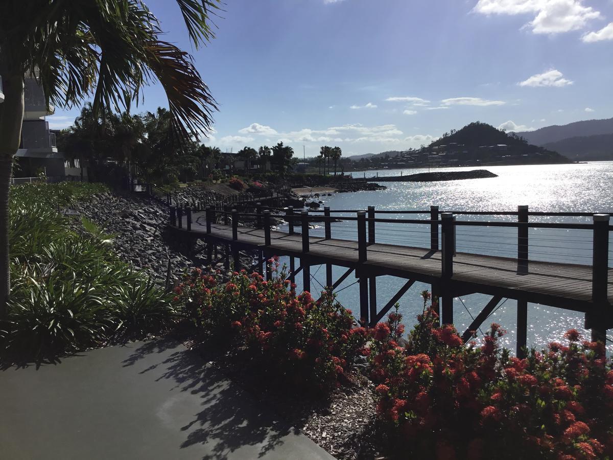 Marina View Apartment Airlie Beach Dış mekan fotoğraf