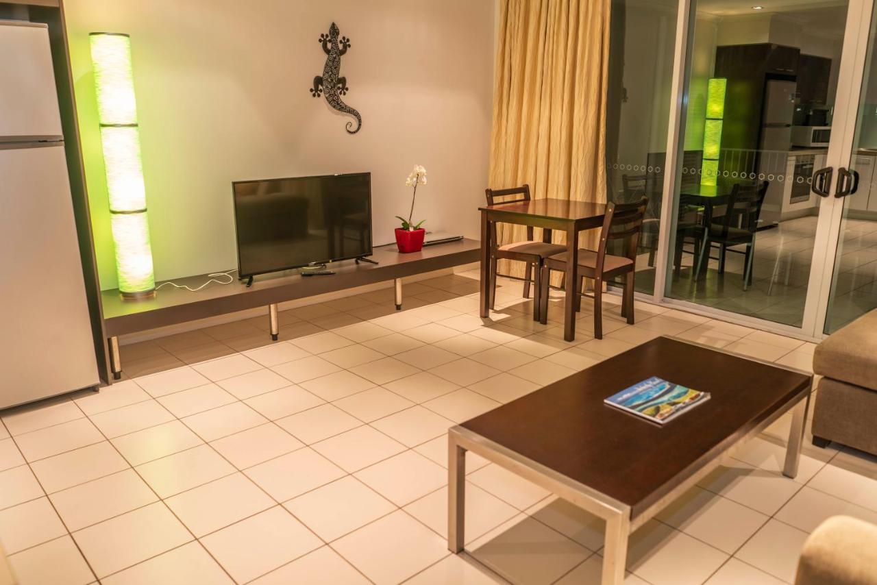 Marina View Apartment Airlie Beach Dış mekan fotoğraf