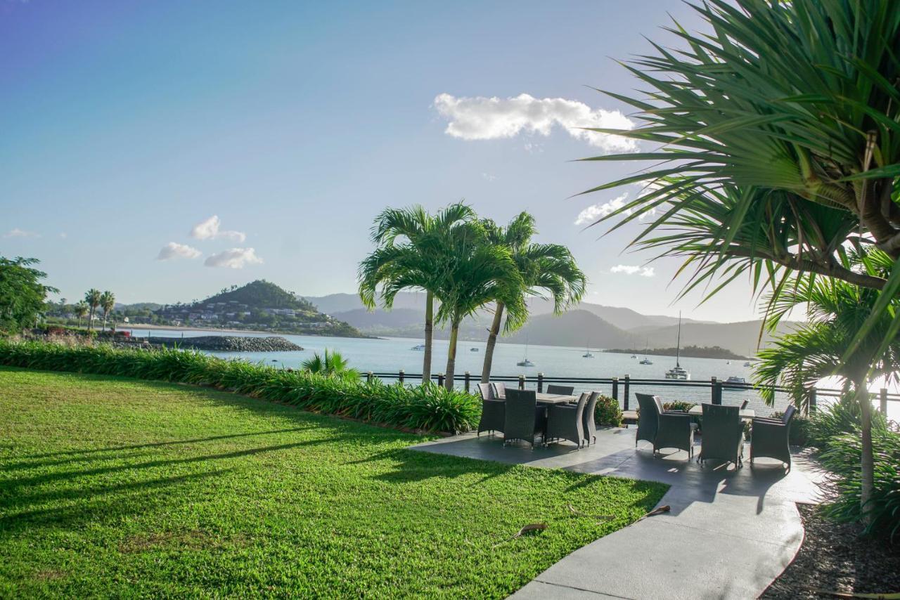 Marina View Apartment Airlie Beach Dış mekan fotoğraf