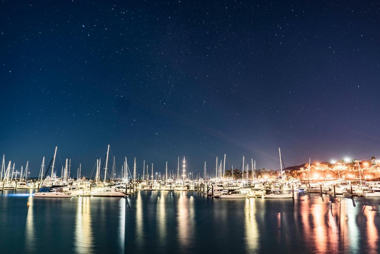 Marina View Apartment Airlie Beach Dış mekan fotoğraf